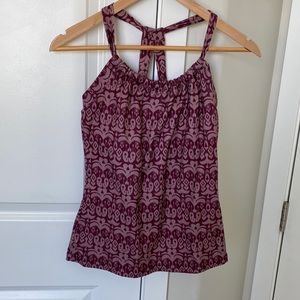 Prana yoga tank